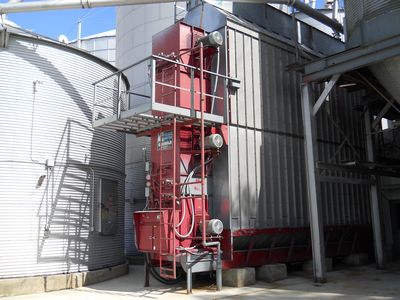 Schmandt Farms, Vassar MI